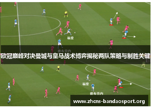 欧冠巅峰对决曼城与皇马战术博弈揭秘两队策略与制胜关键