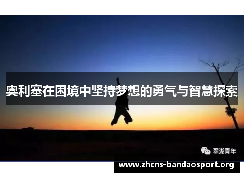 奥利塞在困境中坚持梦想的勇气与智慧探索