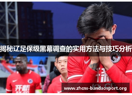 揭秘辽足保级黑幕调查的实用方法与技巧分析