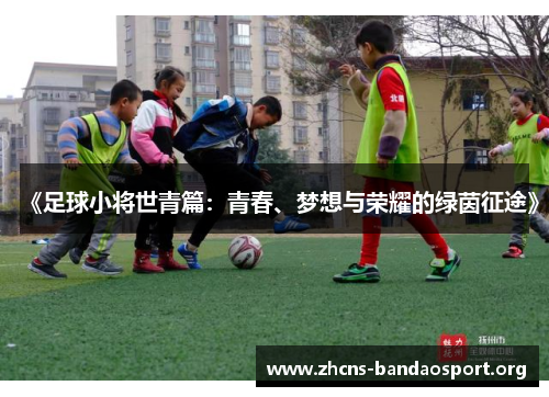 《足球小将世青篇：青春、梦想与荣耀的绿茵征途》