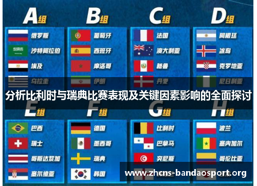 分析比利时与瑞典比赛表现及关键因素影响的全面探讨