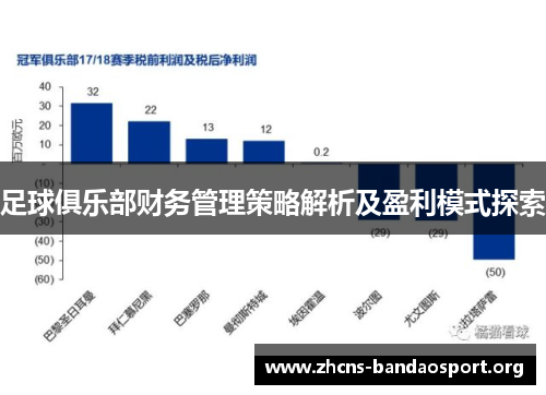 足球俱乐部财务管理策略解析及盈利模式探索 足球俱乐部财务管理策略解析及盈利模式探索
