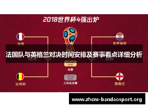 法国队与英格兰对决时间安排及赛事看点详细分析 法国队与英格兰对决时间安排及赛事看点详细分析