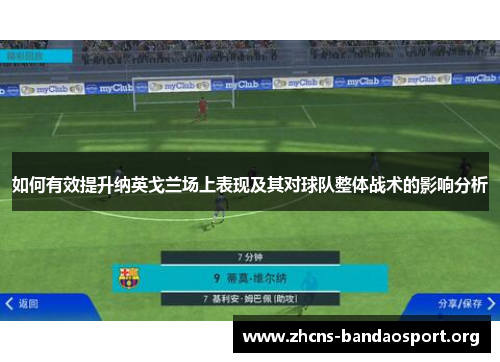 如何有效提升纳英戈兰场上表现及其对球队整体战术的影响分析 如何有效提升纳英戈兰场上表现及其对球队整体战术的影响分析