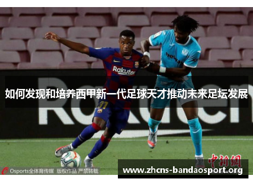 如何发现和培养西甲新一代足球天才推动未来足坛发展 如何发现和培养西甲新一代足球天才推动未来足坛发展